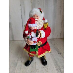 Clothtique possible dreams go‎ nuts nutcracker Xmas figure decor toy